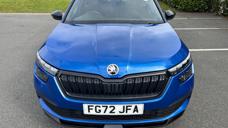 Skoda Kamiq 1.0 TSI 110 Monte Carlo 5dr DSG Petrol Hatchback